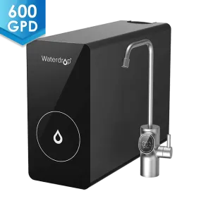 Refurbished Reverse Osmosis System - Waterdrop D6