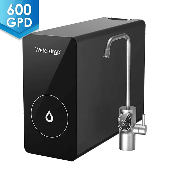 Refurbished Reverse Osmosis System - Waterdrop D6