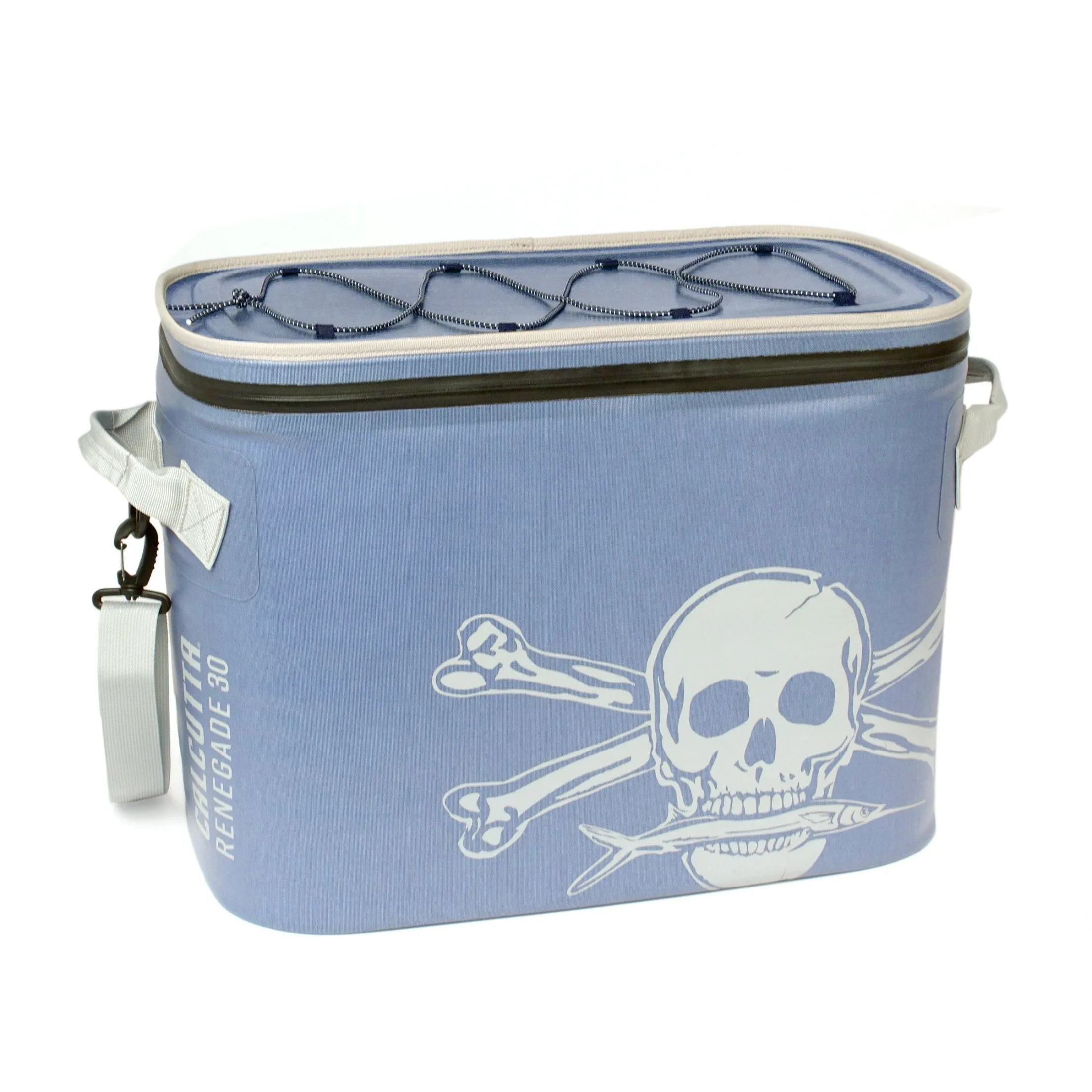 Renegade 30 Liter Soft Cooler - Denim