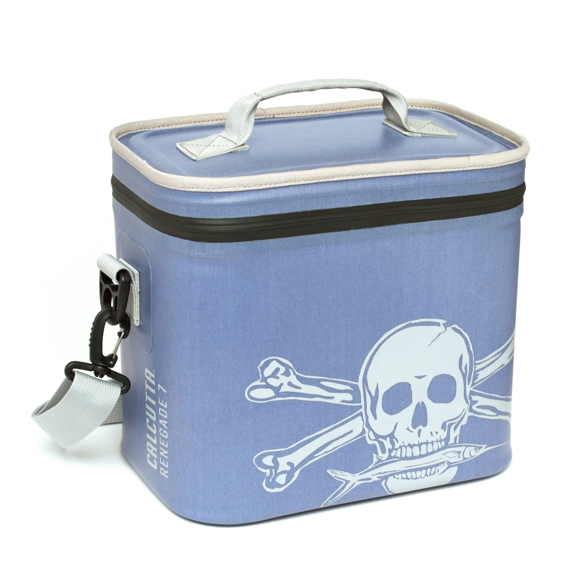 Renegade 7 Liter Soft Cooler - Denim