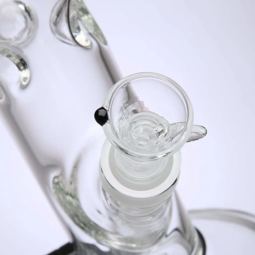 RooR | 14" 50mm Straight Tube Bongs