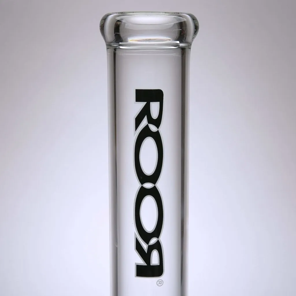 RooR | 14" 50mm Straight Tube Bongs