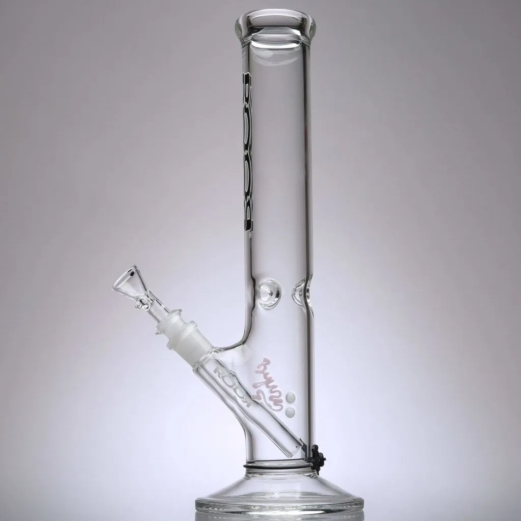 RooR | 14" 50mm Straight Tube Bongs