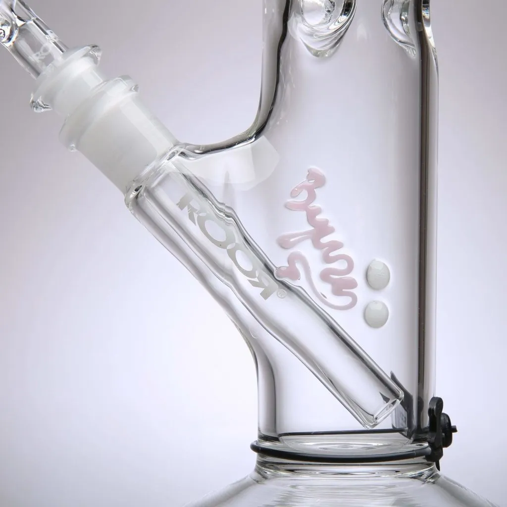 RooR | 14" 50mm Straight Tube Bongs