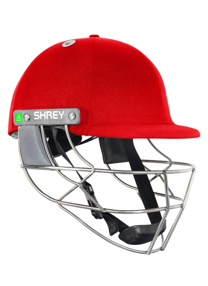 Shrey KOROYD TITANIUM Cricket Helmet