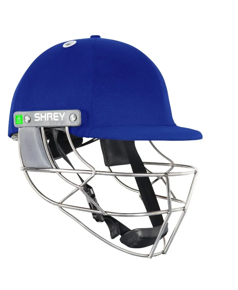 Shrey KOROYD TITANIUM Cricket Helmet