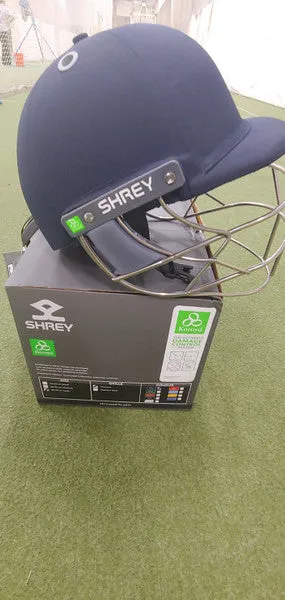 Shrey KOROYD TITANIUM Cricket Helmet