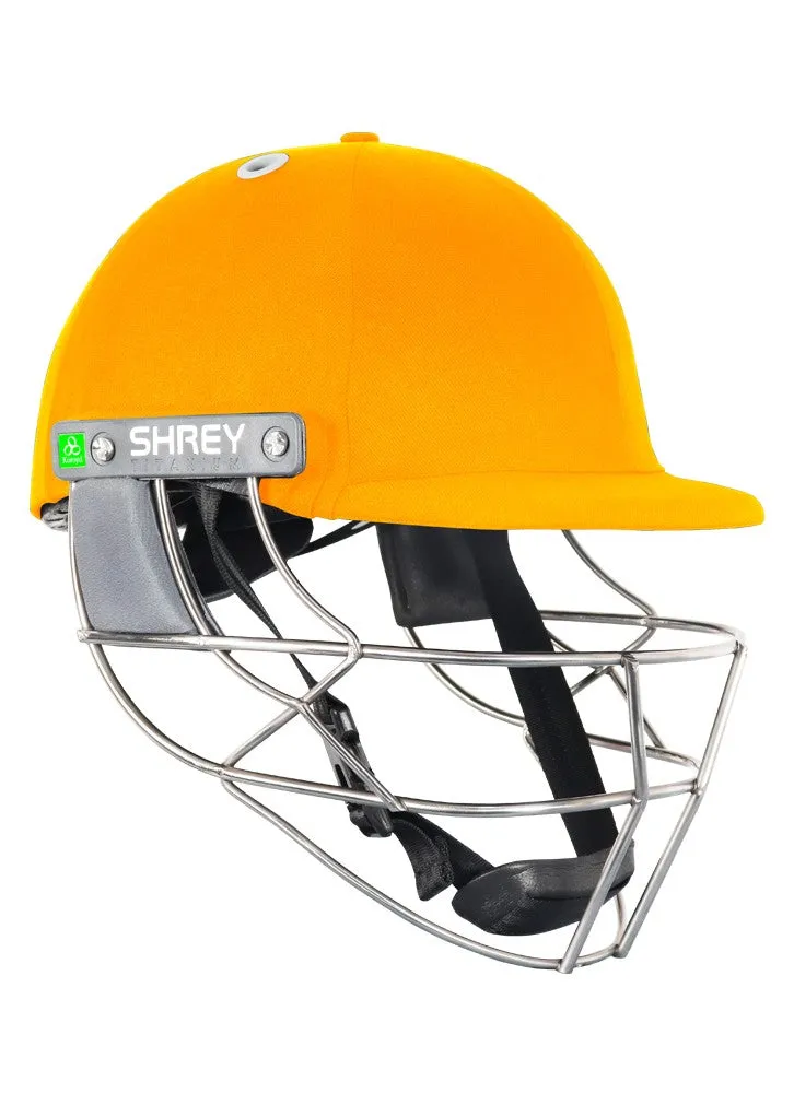 Shrey KOROYD TITANIUM Cricket Helmet