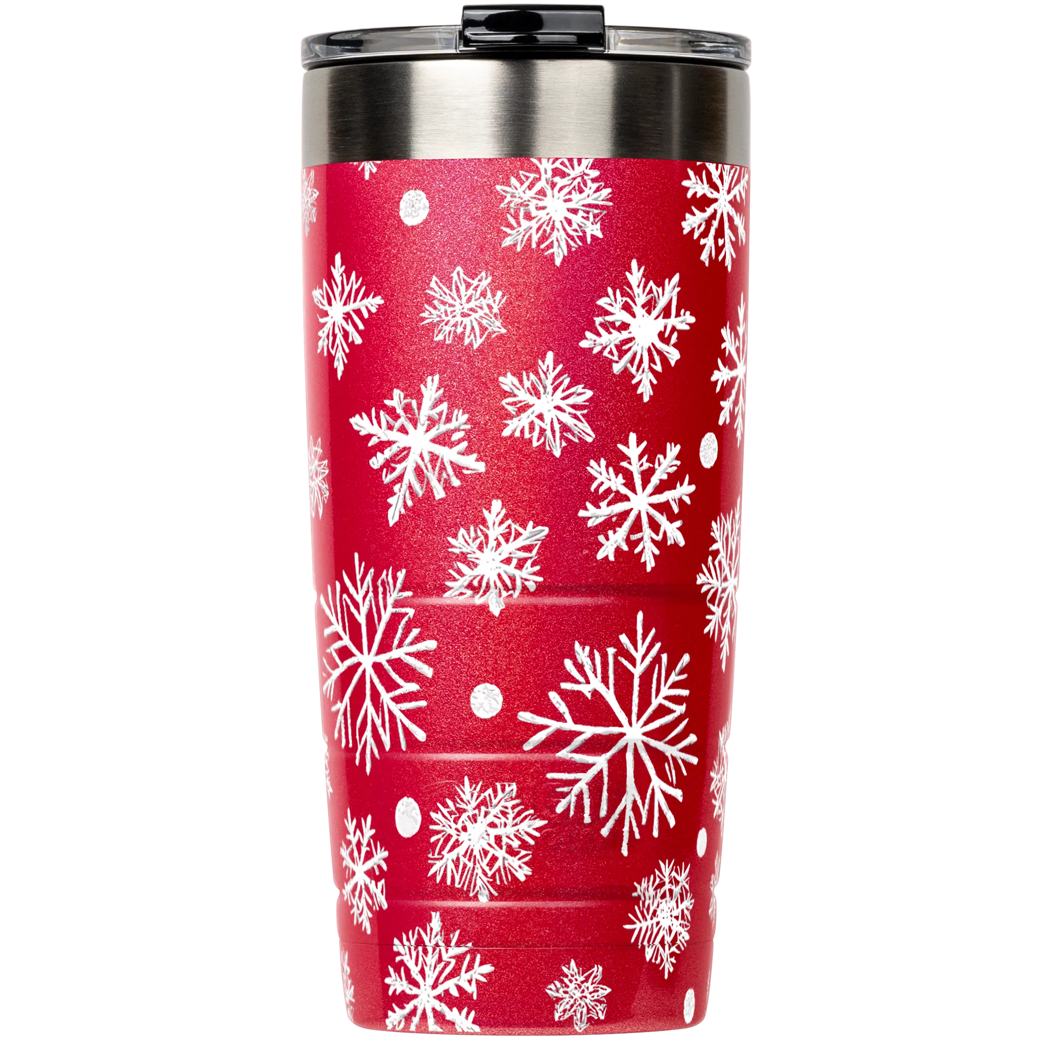 Snowflakes 22oz Tumbler