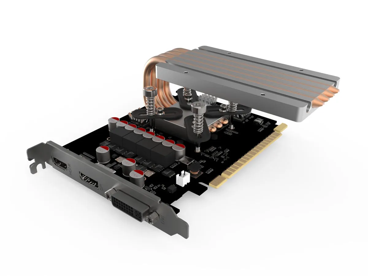 Streacom ST-GPU Kit for DB4