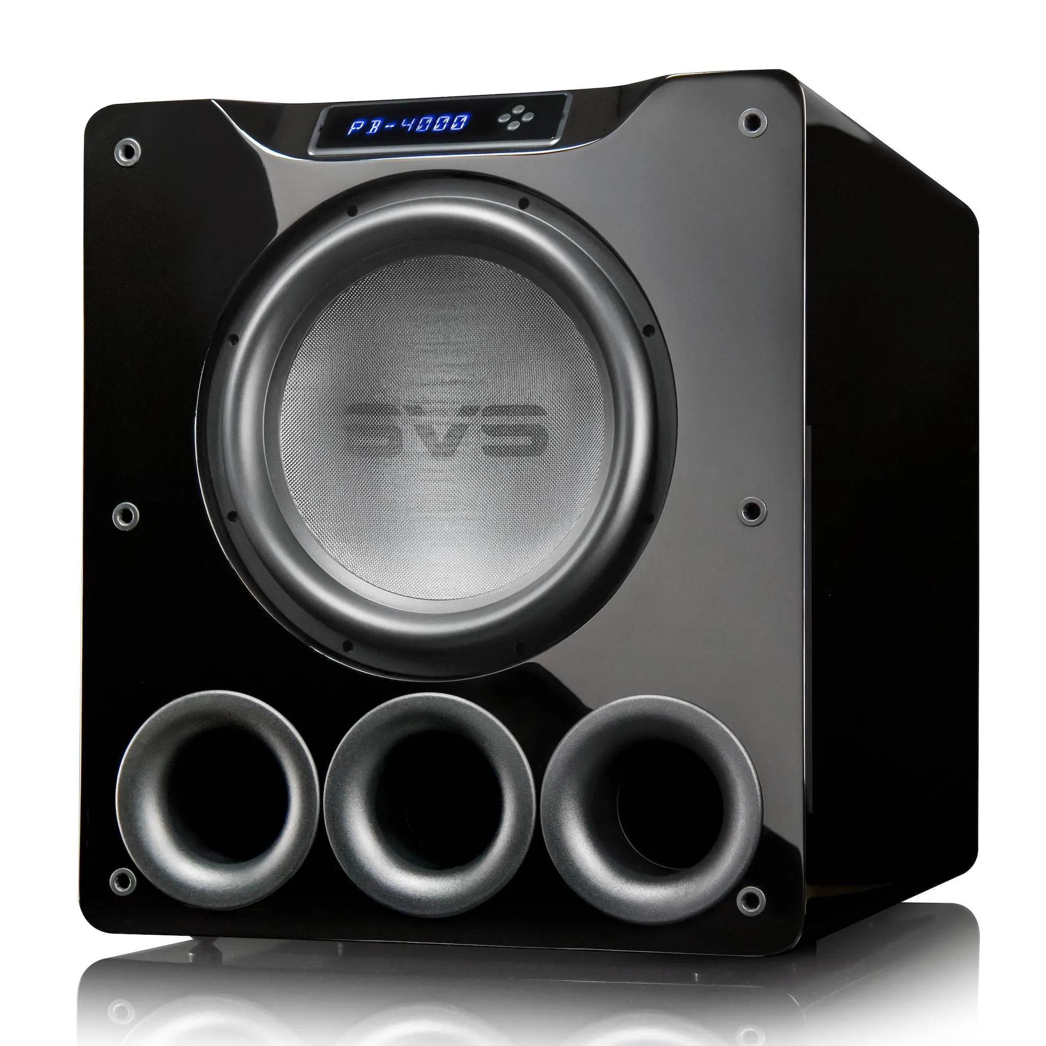 SVS Sound PB-4000 - Subwoofer - Piano Gloss Black