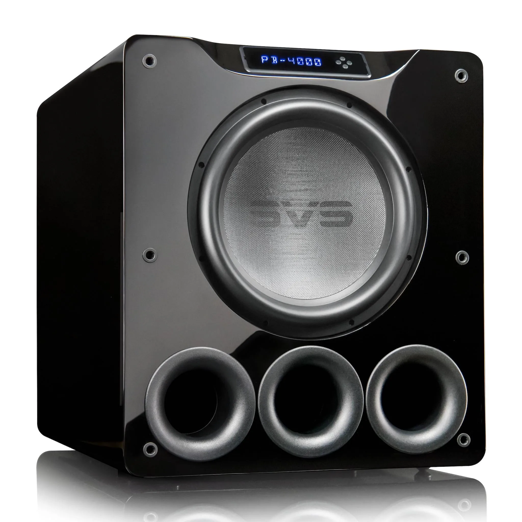 SVS Sound PB-4000 - Subwoofer - Piano Gloss Black