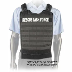 TACTICAL RESPONDER VEST MKII, BLACK