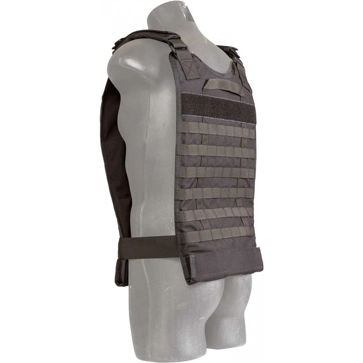 TACTICAL RESPONDER VEST MKII, BLACK