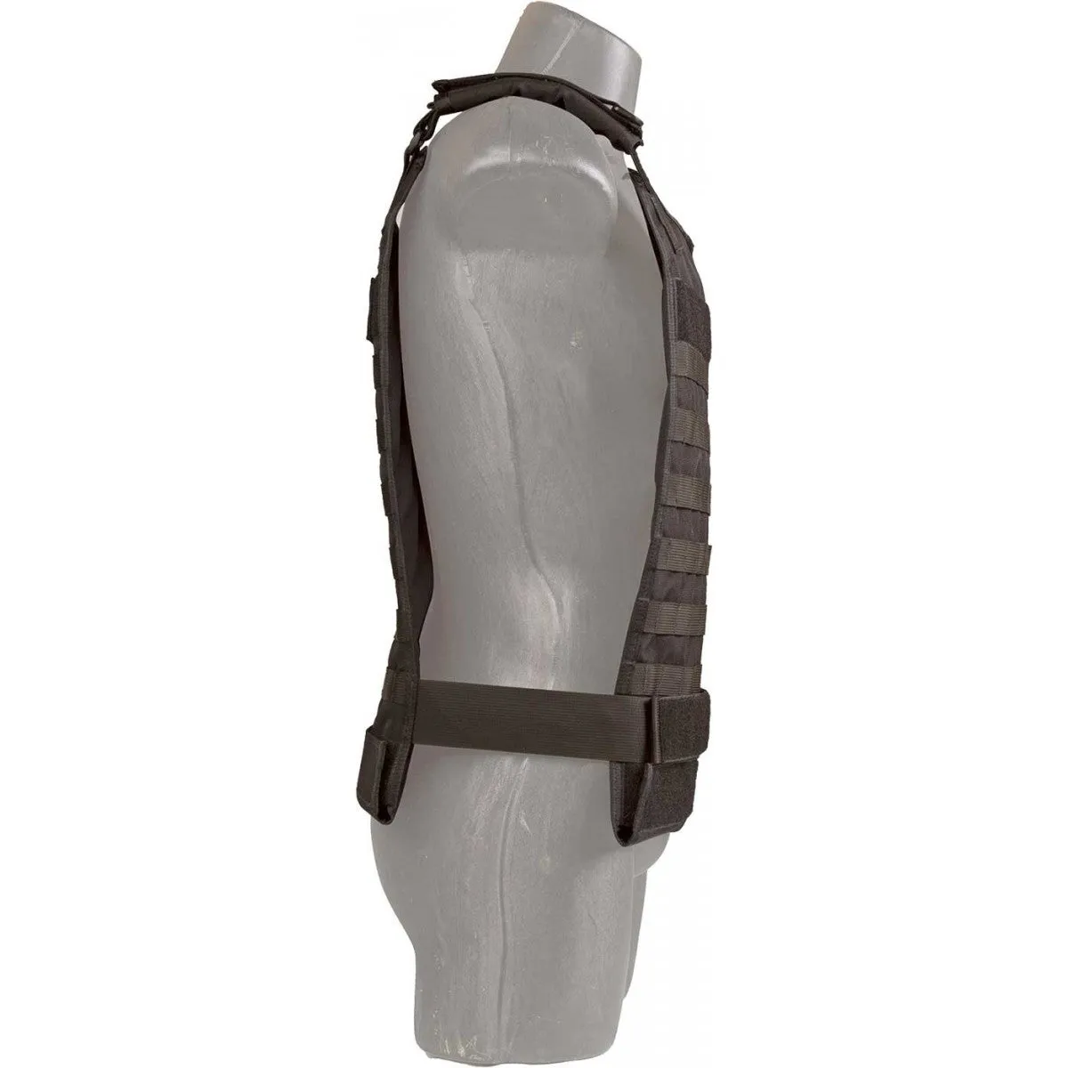 TACTICAL RESPONDER VEST MKII, BLACK