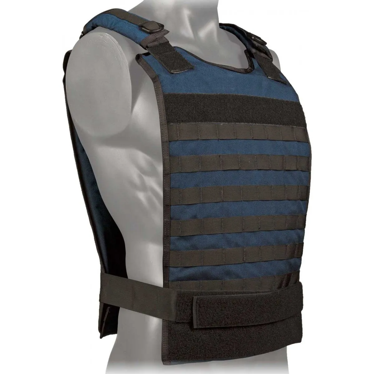 TACTICAL RESPONDER VEST MKII, BLUE