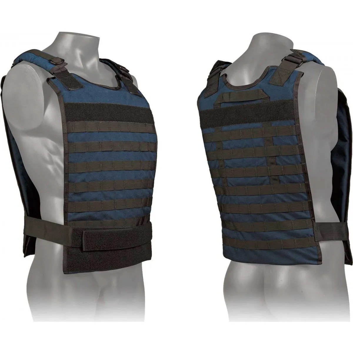 TACTICAL RESPONDER VEST MKII, BLUE