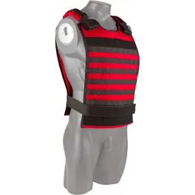 TACTICAL RESPONDER VEST MKII, RED