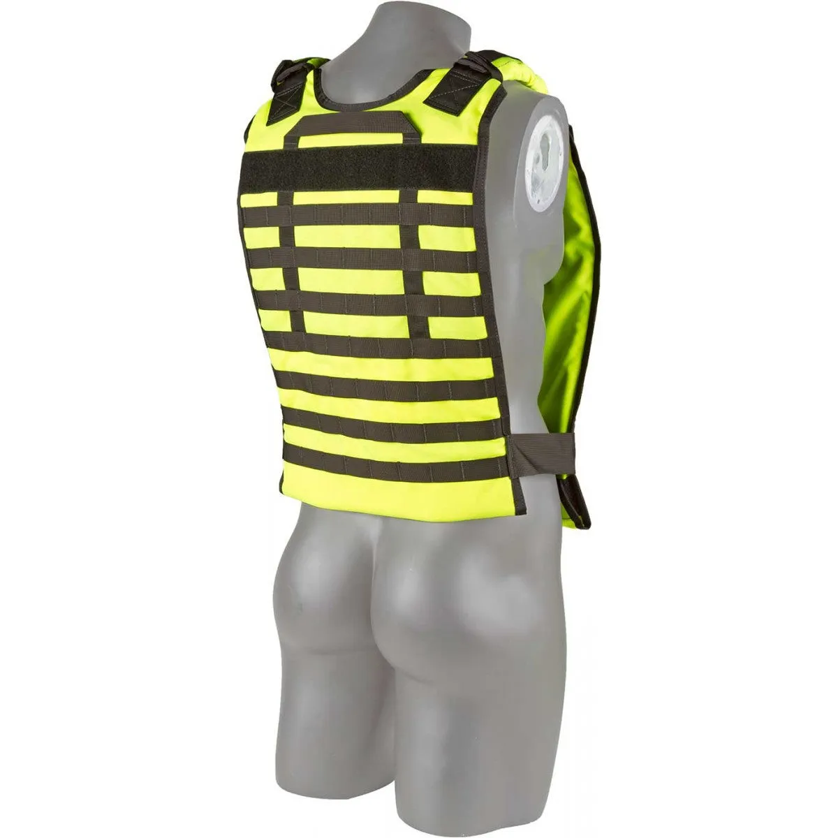 TACTICAL RESPONDER VEST MKII, YELLOW