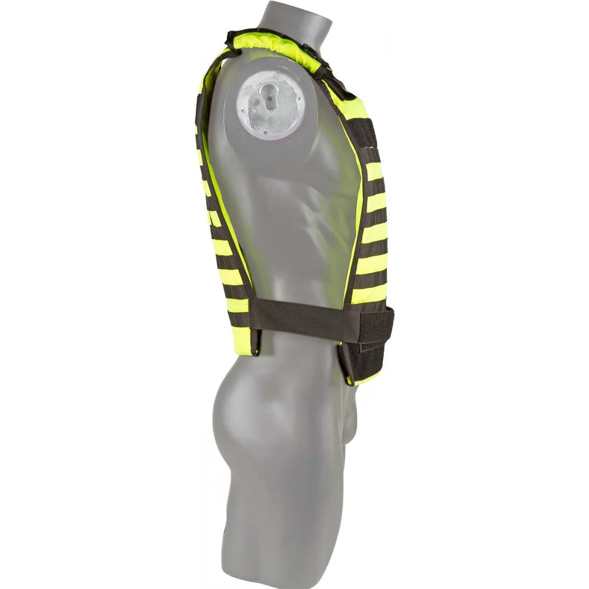 TACTICAL RESPONDER VEST MKII, YELLOW