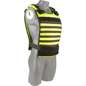 TACTICAL RESPONDER VEST MKII, YELLOW