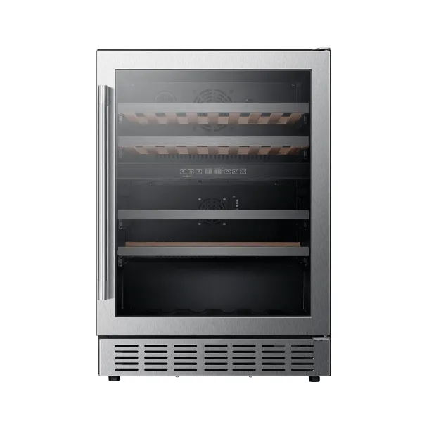 Vitara 24" Dual Zone Wine Cooler VBWC4401D