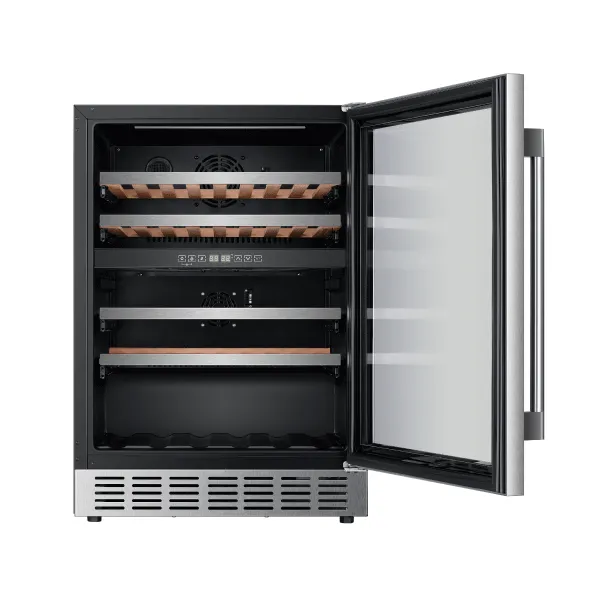 Vitara 24" Dual Zone Wine Cooler VBWC4401D