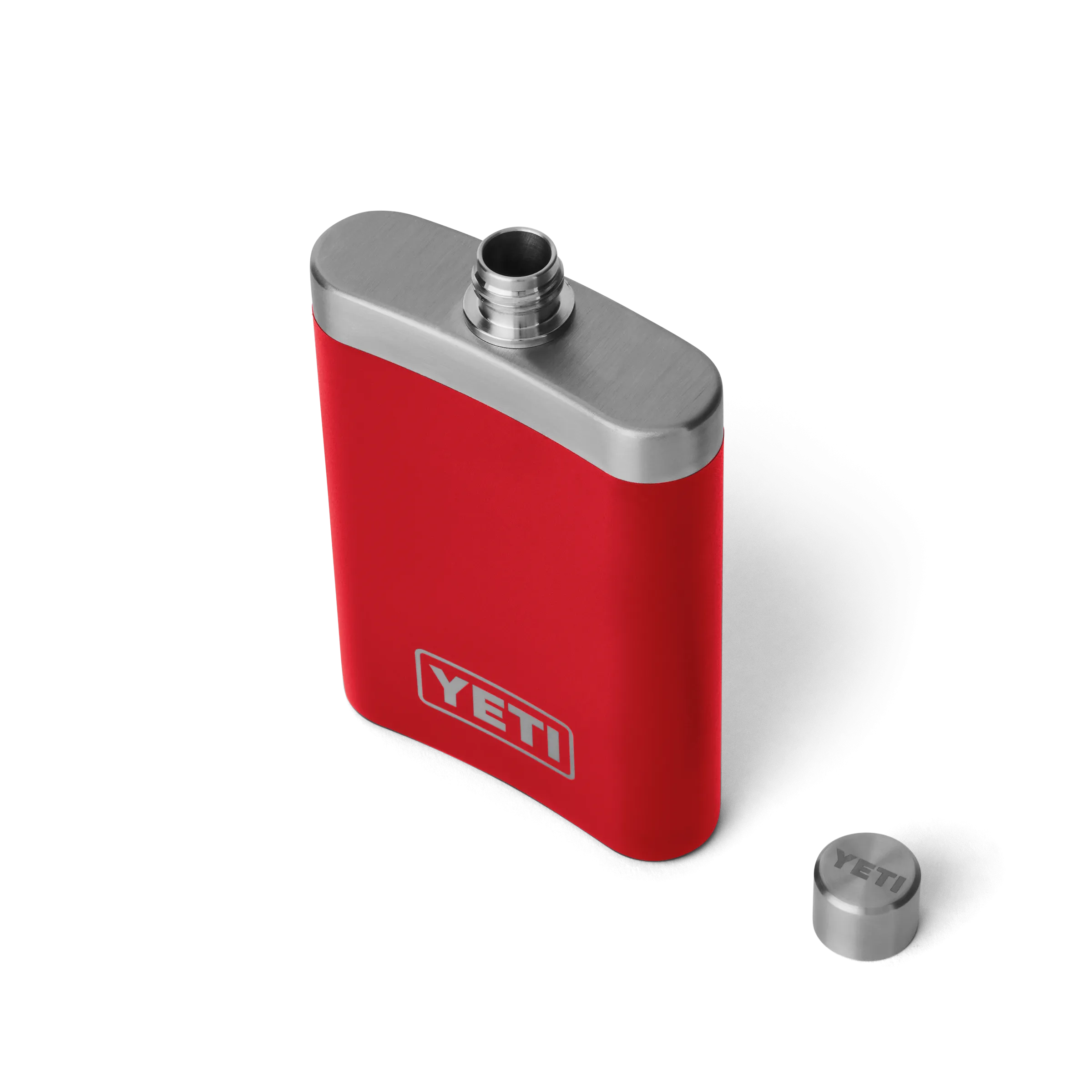 Yeti Flask - Rescue Red