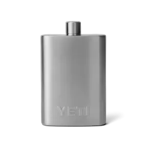 Yeti Flask - Stainless Steel