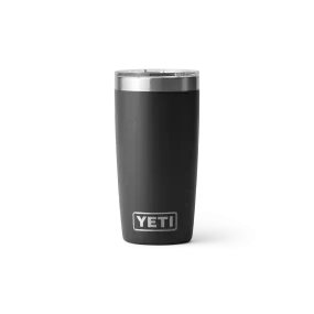 Yeti Rambler 295ML/10oz Tumbler  With Magslider Lid - Black