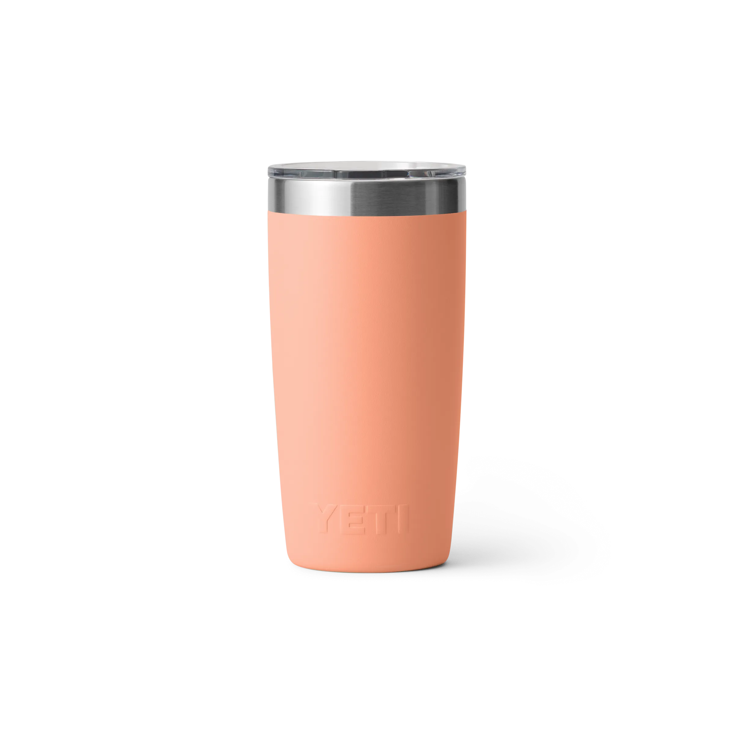 Yeti Rambler 295ML/10oz Tumbler  With Magslider Lid - Lowcountry Peach