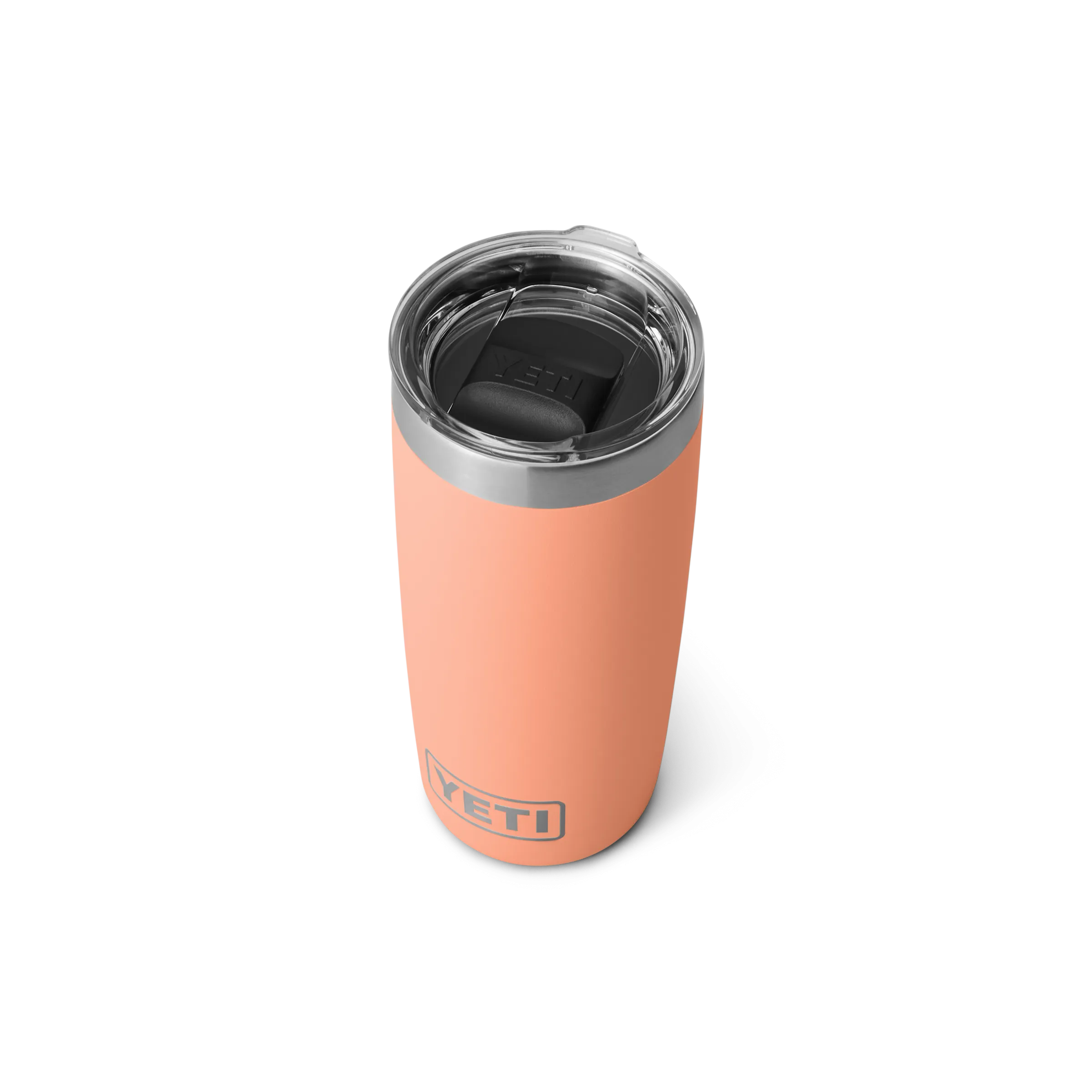 Yeti Rambler 295ML/10oz Tumbler  With Magslider Lid - Lowcountry Peach