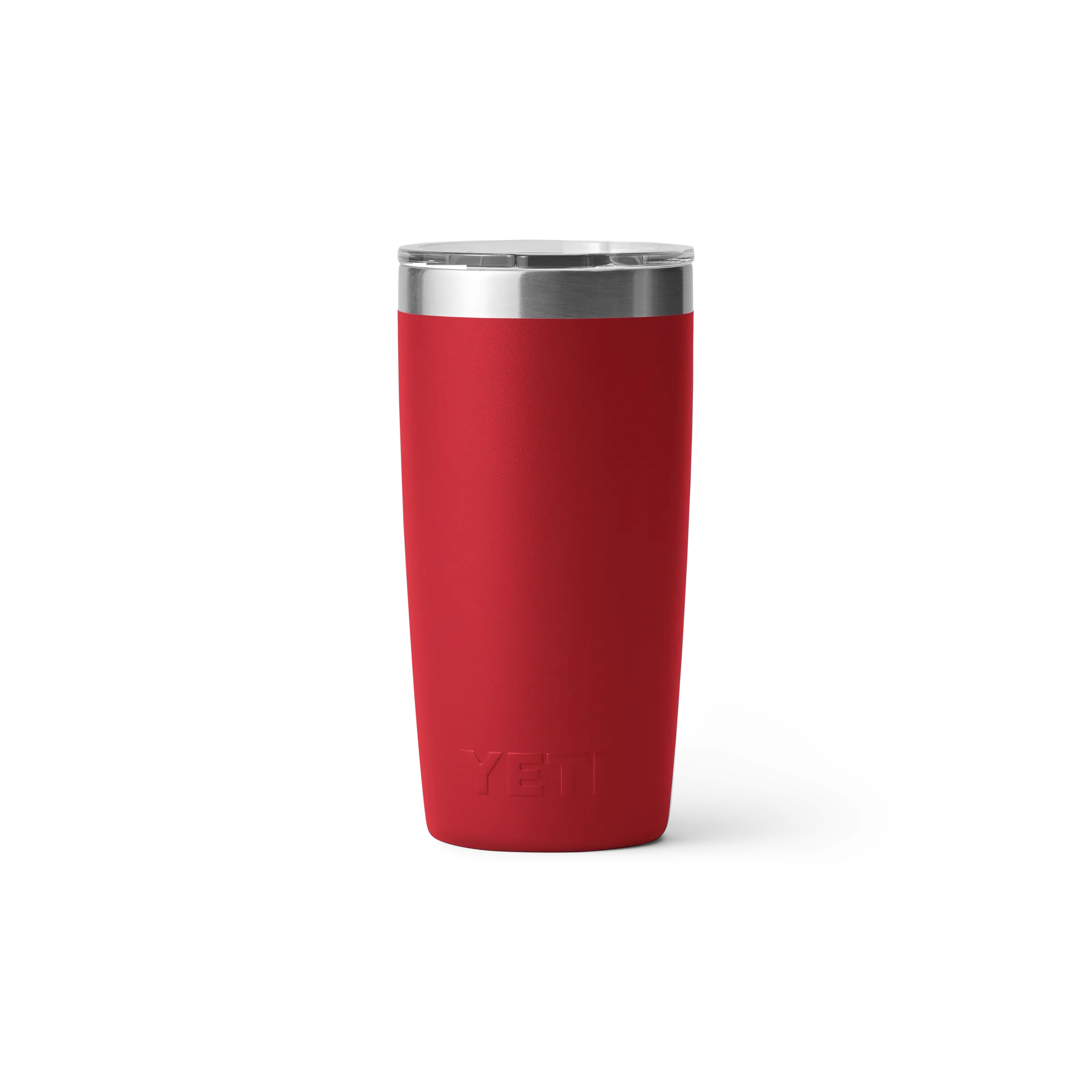 Yeti Rambler 295ML/10oz Tumbler  With Magslider Lid - Rescue Red