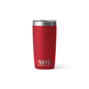 Yeti Rambler 295ML/10oz Tumbler  With Magslider Lid - Rescue Red