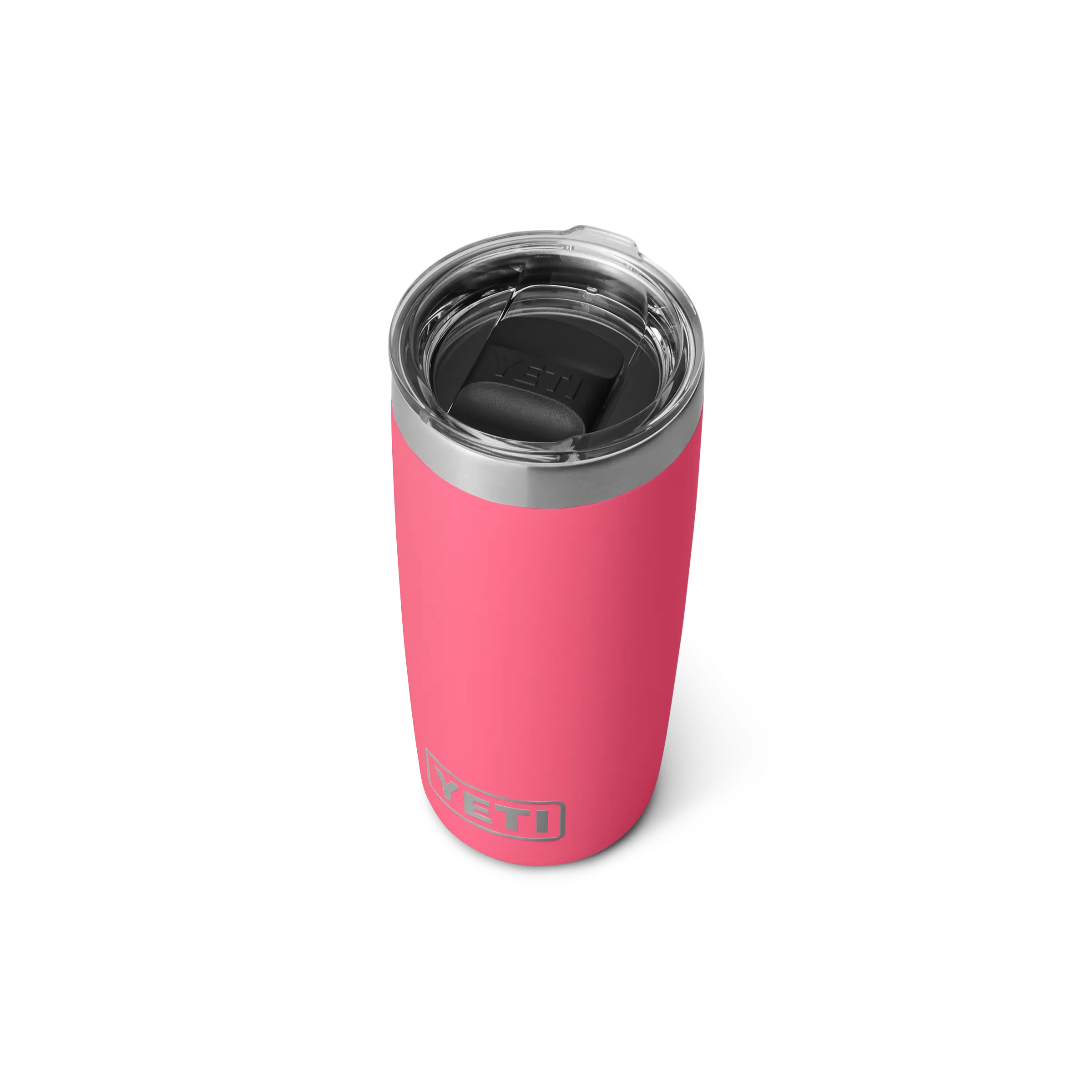 Yeti Rambler 295ML/10oz Tumbler  With Magslider Lid - Tropical Pink