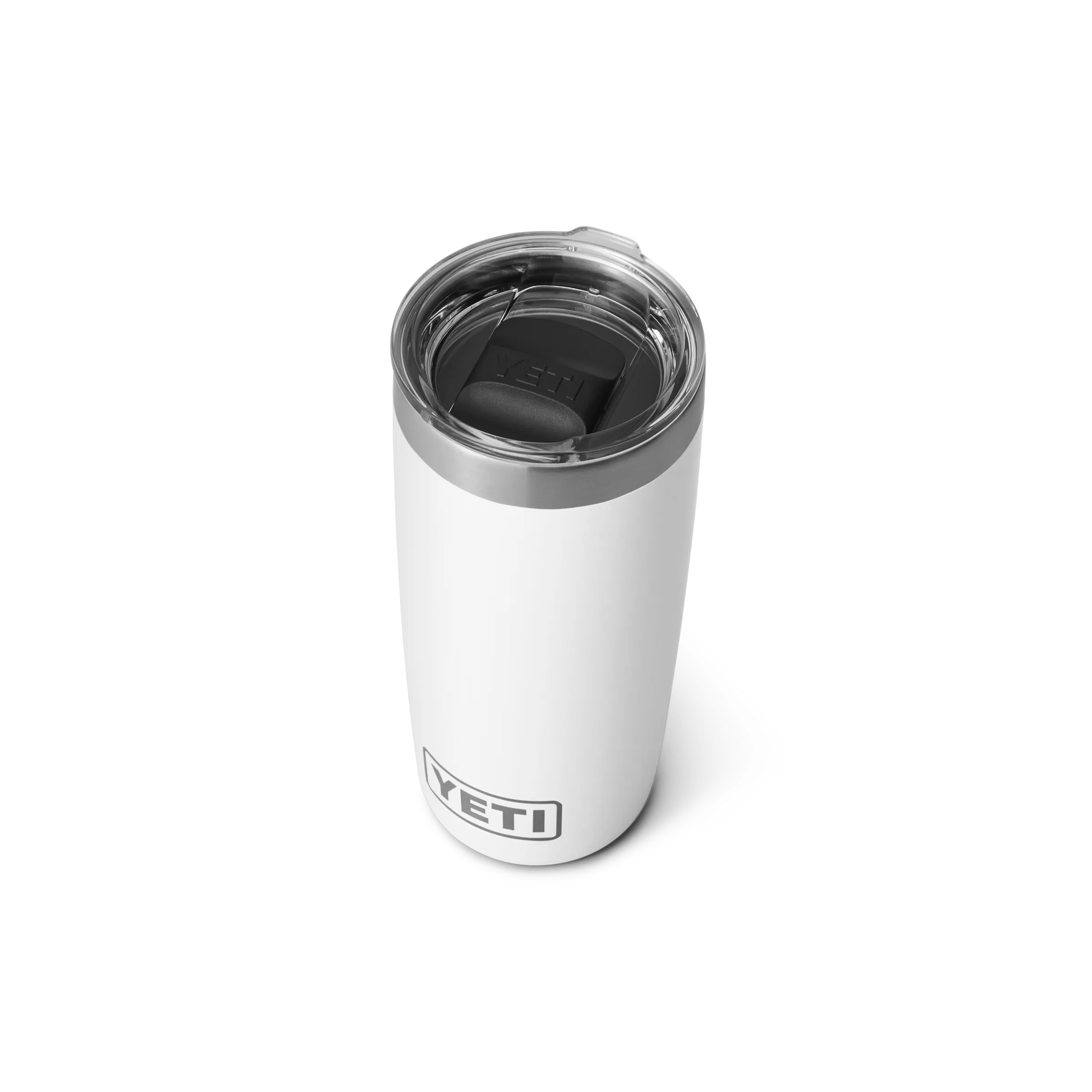 Yeti Rambler 295ML/10oz Tumbler  With Magslider Lid - White