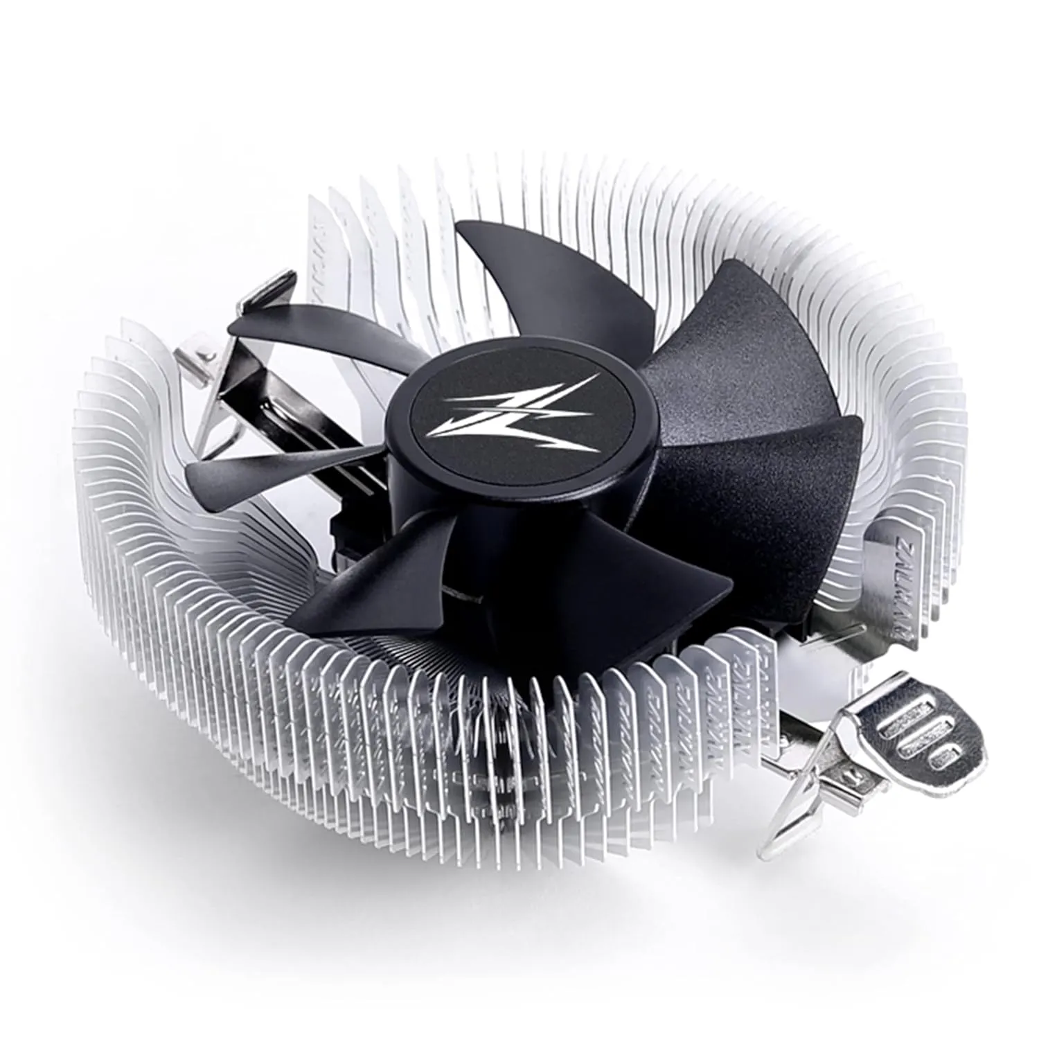 Zalman CNPS-80G Ultra Quiet CPU Air Cooler Fan - LGA1700/1200, AM5/AM4