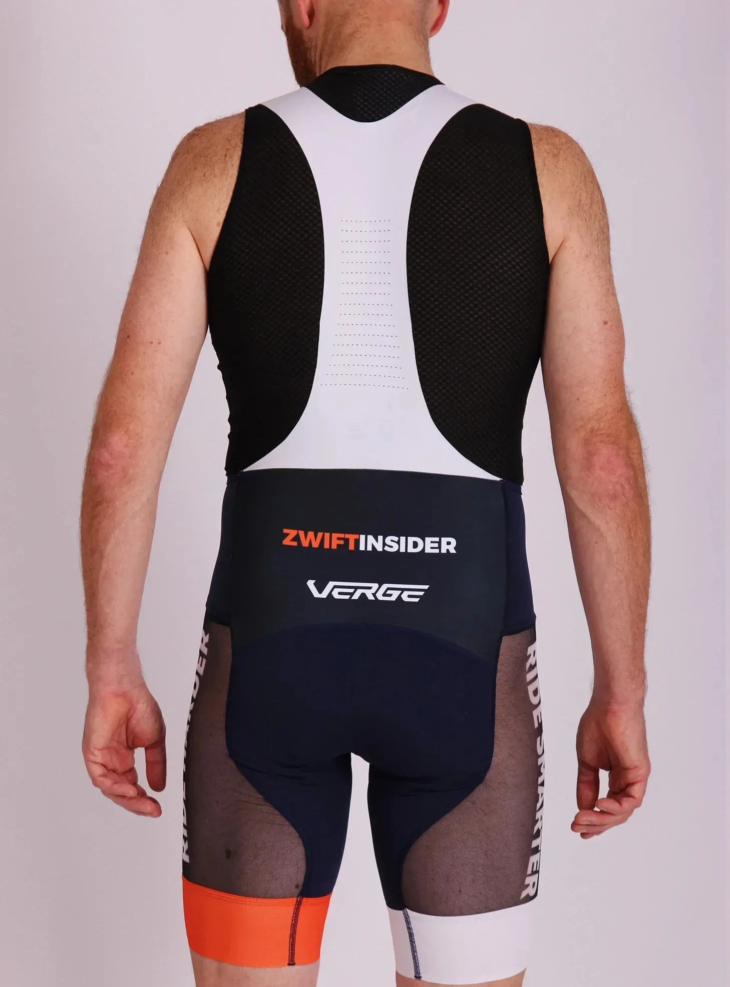 ZWIFT INSIDER PAIN CAVE BIB SHORTS - MEN