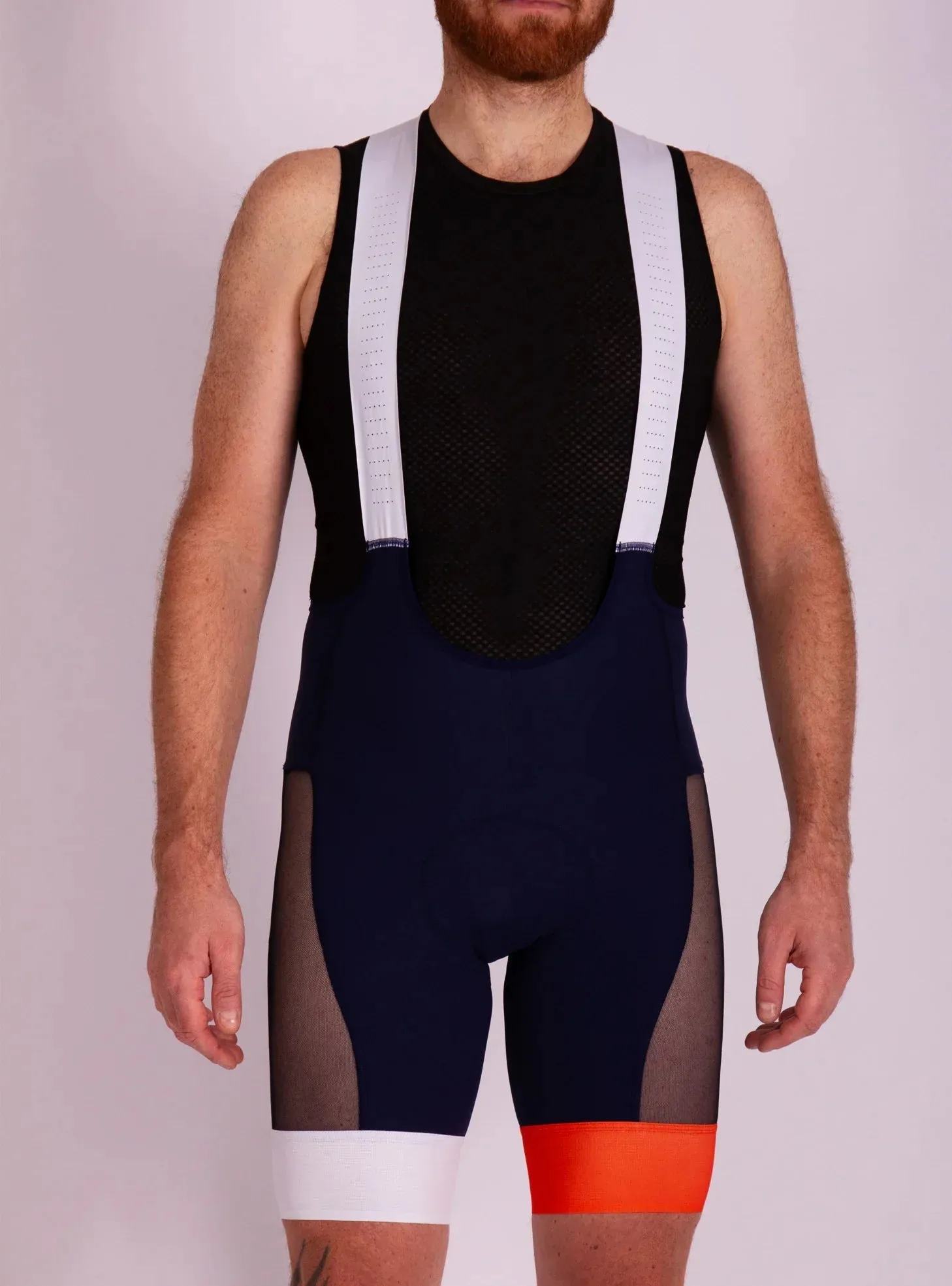 ZWIFT INSIDER PAIN CAVE BIB SHORTS - MEN