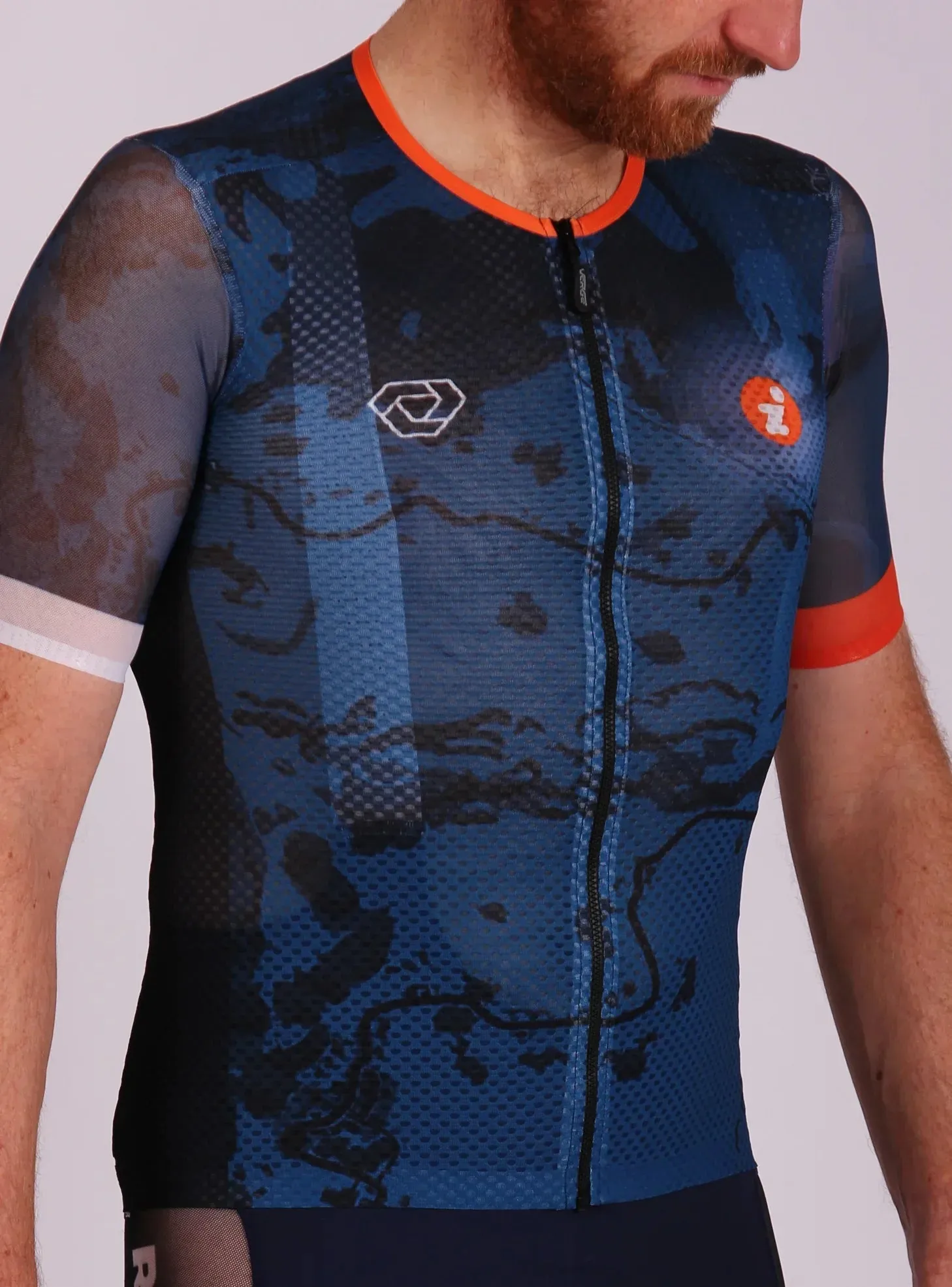 ZWIFT INSIDER PAIN CAVE JERSEY - MEN