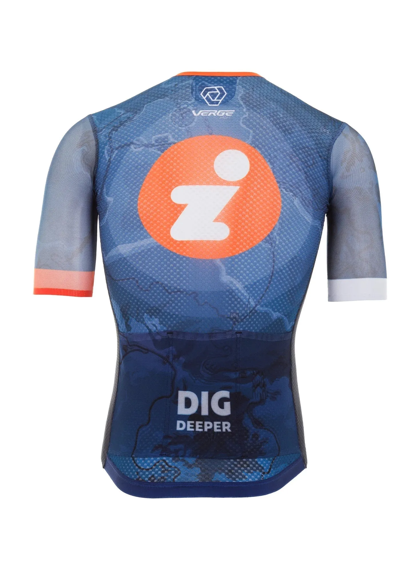 ZWIFT INSIDER PAIN CAVE JERSEY - MEN