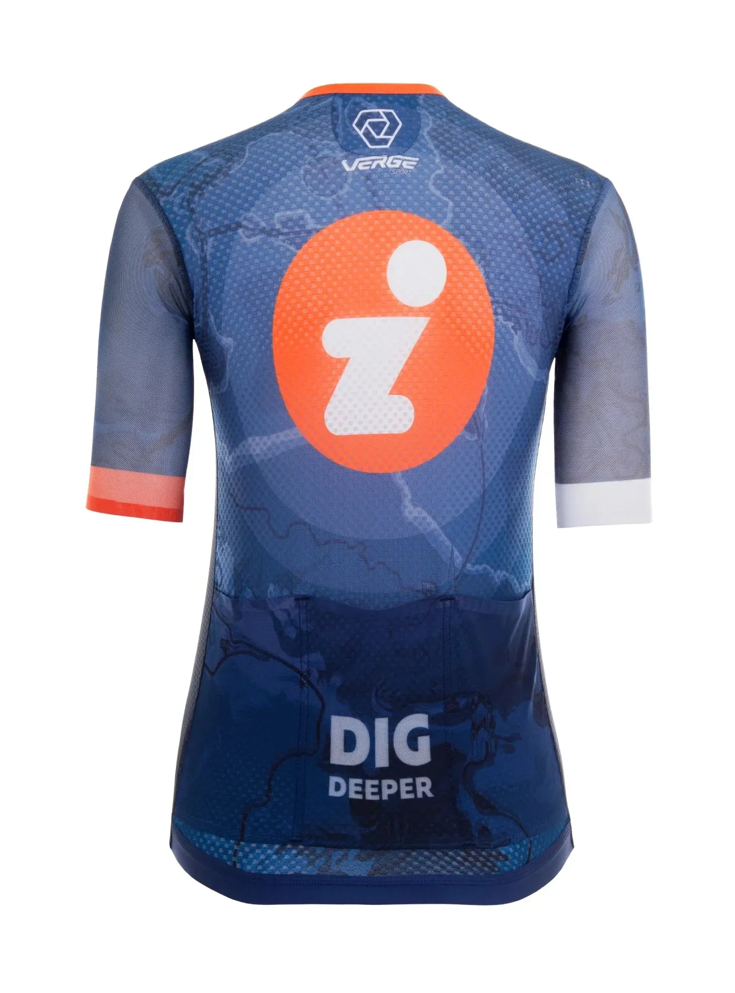 ZWIFT INSIDER PAIN CAVE JERSEY - MEN