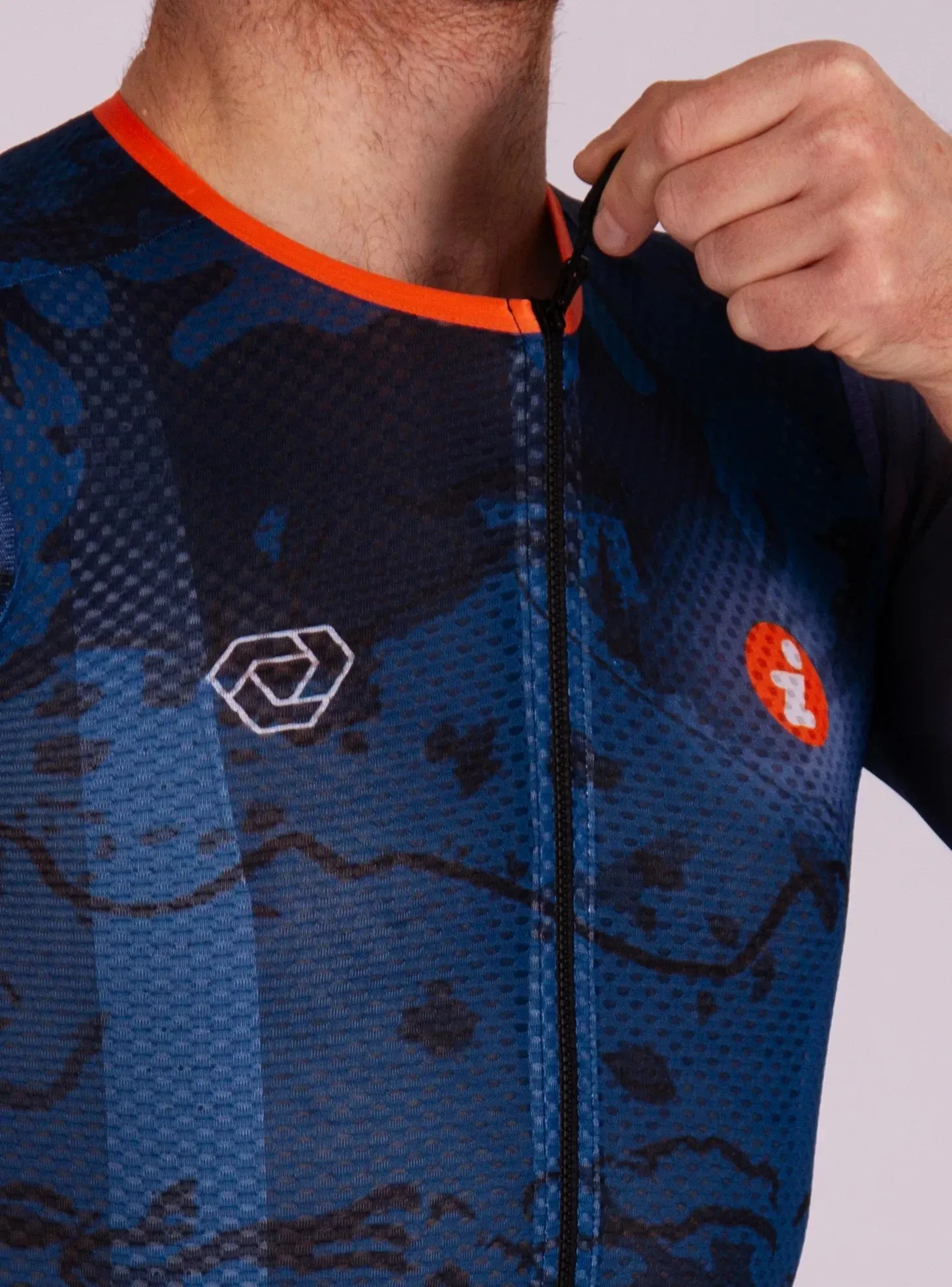 ZWIFT INSIDER PAIN CAVE JERSEY - MEN