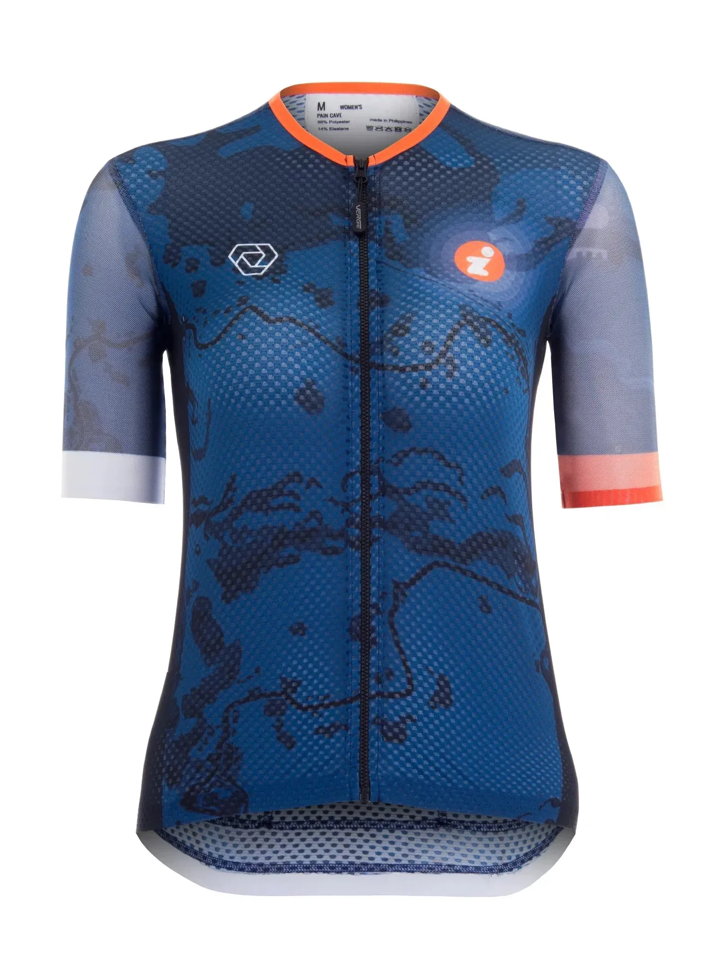 ZWIFT INSIDER PAIN CAVE JERSEY - MEN