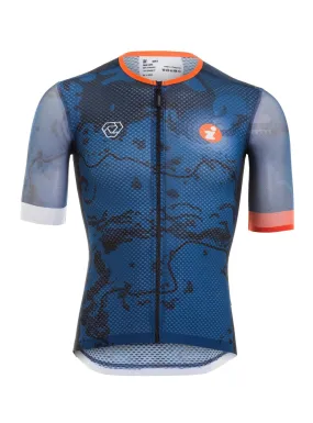 ZWIFT INSIDER PAIN CAVE JERSEY - MEN