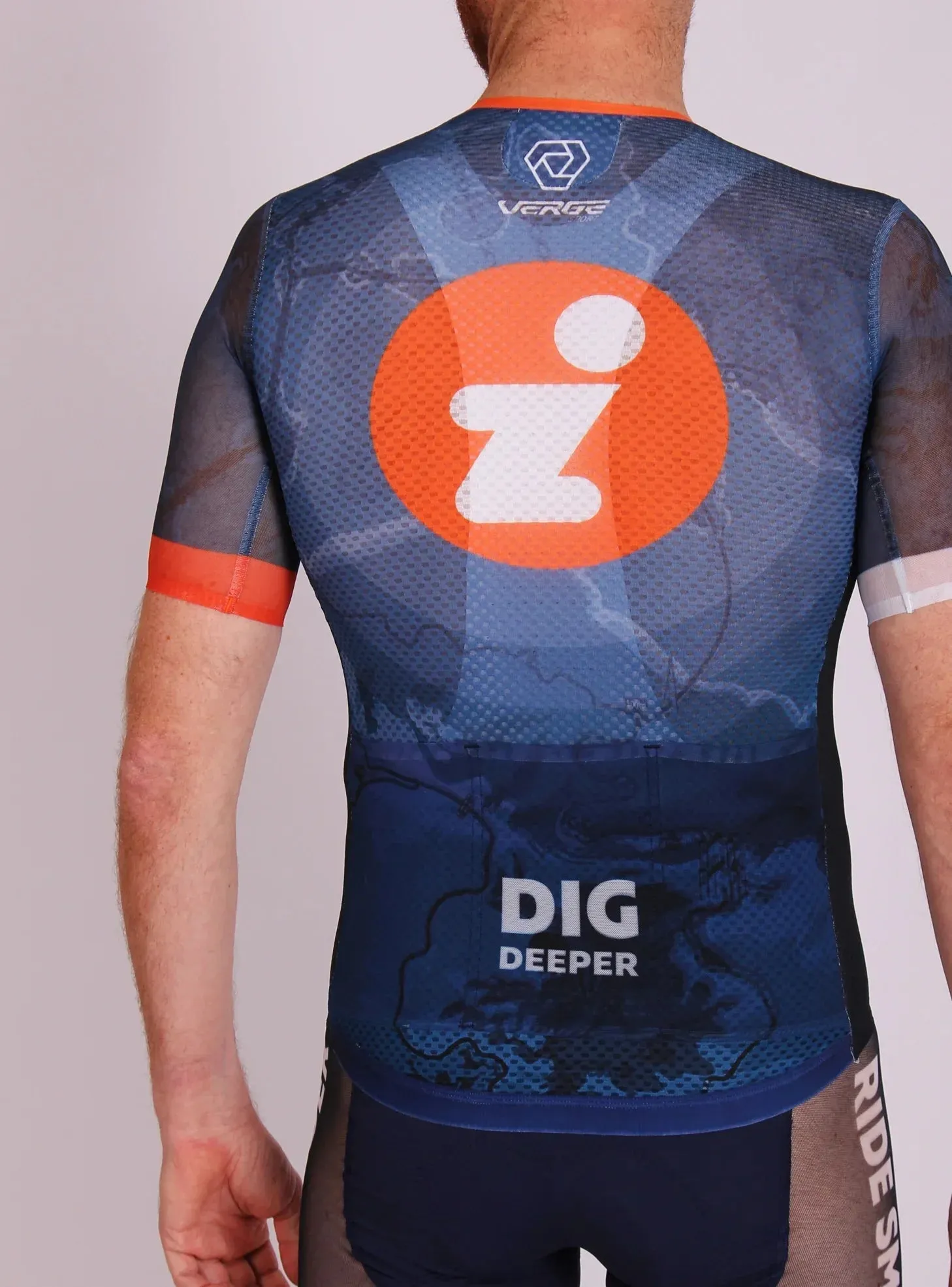 ZWIFT INSIDER PAIN CAVE JERSEY - MEN